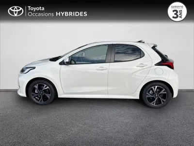 TOYOTA Yaris 116h Design 5p MY26 occasion 2026 - Photo 3