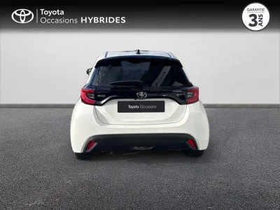 TOYOTA Yaris 116h Design 5p MY26 occasion 2026 - Photo 4