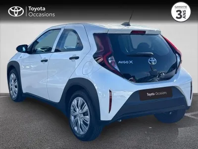 TOYOTA Aygo X 1.0 VVT-i 72ch Active Business MY23 occasion 2024 - Photo 2