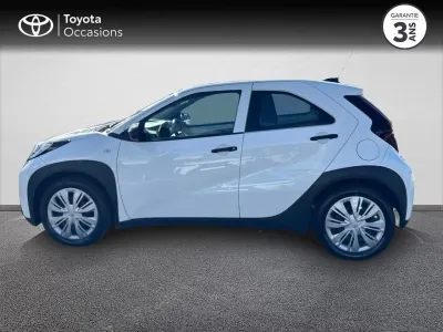 TOYOTA Aygo X 1.0 VVT-i 72ch Active Business MY23 occasion 2024 - Photo 3