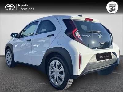 TOYOTA Aygo X 1.0 VVT-i 72ch Active Business MY23 occasion 2024 - Photo 2