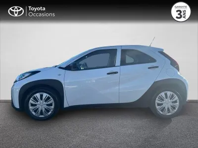 TOYOTA Aygo X 1.0 VVT-i 72ch Active Business MY23 occasion 2024 - Photo 3