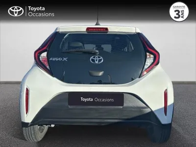 TOYOTA Aygo X 1.0 VVT-i 72ch Active Business MY23 occasion 2024 - Photo 4