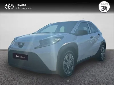 TOYOTA Aygo X 1.0 VVT-i 72ch Active Business MY23 occasion 2024 - Photo 1