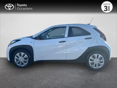 TOYOTA Aygo X 1.0 VVT-i 72ch Active Business MY23 occasion 2024 - Photo 3