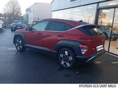 HYUNDAI Kona HYBRID 3-23 CREATIVE occasion 2024 - Photo 2