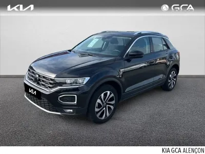 VOLKSWAGEN T-Roc 1.5 TSI EVO 150ch Active DSG7 S&S occasion 2021 - Photo 1