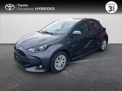 TOYOTA Yaris 116h France Business 5p occasion 2022 - Photo 1