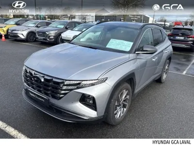HYUNDAI Tucson 1.6 CRDI 136ch Hybrid 48V Creative DCT7 occasion 2021 - Photo 1