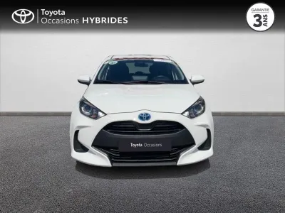 TOYOTA Yaris 116h Dynamic 5p MY22 occasion 2023 - Photo 4