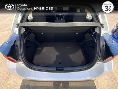 TOYOTA Yaris 116h Dynamic 5p MY22 occasion 2023 - Photo 4
