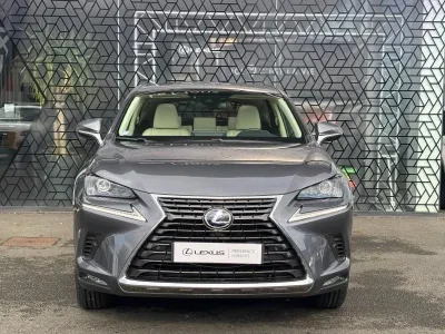 LEXUS NX 300h 2WD Luxe Plus MY21 occasion 2021 - Photo 2