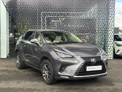 LEXUS NX 300h 2WD Luxe Plus MY21 occasion 2021 - Photo 3