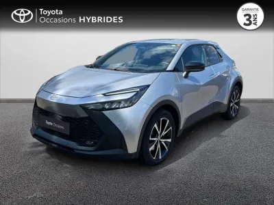 TOYOTA C-HR 2.0 Hybride Rechargeable 225ch Design MY25 occasion 2025 - Photo 1