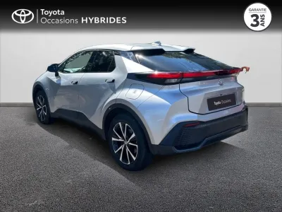 TOYOTA C-HR 2.0 Hybride Rechargeable 225ch Design MY25 occasion 2025 - Photo 2