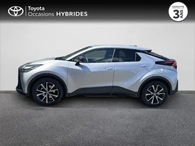 TOYOTA C-HR 2.0 Hybride Rechargeable 225ch Design MY25 occasion 2025 - Photo 3