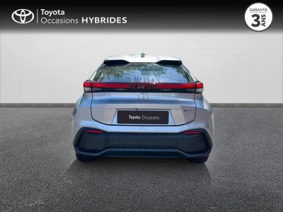 TOYOTA C-HR 2.0 Hybride Rechargeable 225ch Design MY25 occasion 2025 - Photo 4