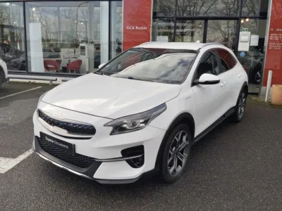 KIA XCeed 1.6 GDi 105ch + Plug-In 60.5ch Active DCT6 MY22 occasion 2022 - Photo 1