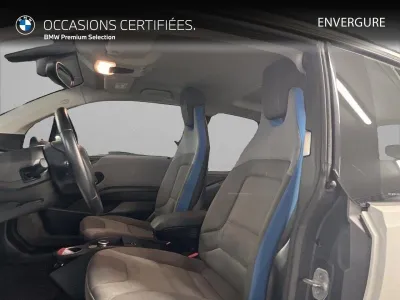 BMW i3 170ch 120Ah iLife Atelier occasion 2019 - Photo 4