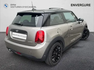 MINI Mini Cooper 136ch Edition Greenwich BVA7 109g occasion 2020 - Photo 2
