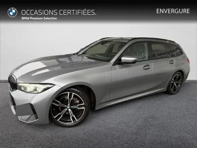 BMW Série 3 Touring 318dA 150ch M Sport occasion 2023 - Photo 1