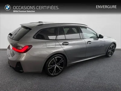 BMW Série 3 Touring 318dA 150ch M Sport occasion 2023 - Photo 2