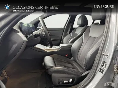 BMW Série 3 Touring 318dA 150ch M Sport occasion 2023 - Photo 4