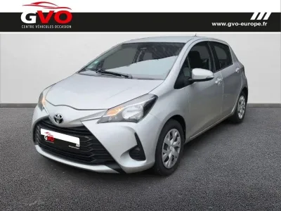 TOYOTA Yaris 70 VVT-i Ultimate 5p occasion 2020 - Photo 1