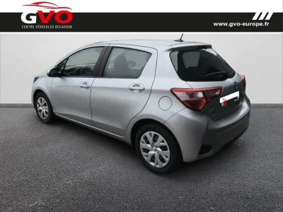 TOYOTA Yaris 70 VVT-i Ultimate 5p occasion 2020 - Photo 2