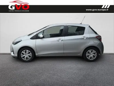 TOYOTA Yaris 70 VVT-i Ultimate 5p occasion 2020 - Photo 3