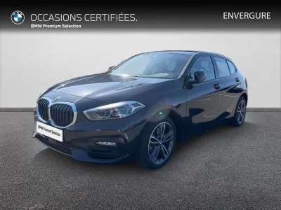 BMW Serie 1 116dA 116ch Edition Sport DKG7 occasion 2024 - Photo 1