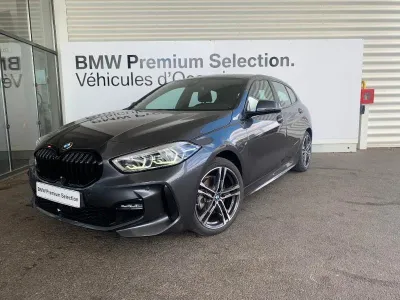 BMW Serie 1 116dA 116ch M Sport DKG7 occasion 2021 - Photo 1