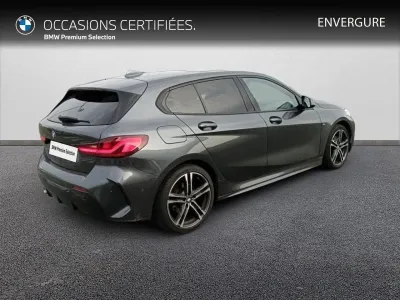 BMW Serie 1 116dA 116ch M Sport DKG7 occasion 2021 - Photo 2
