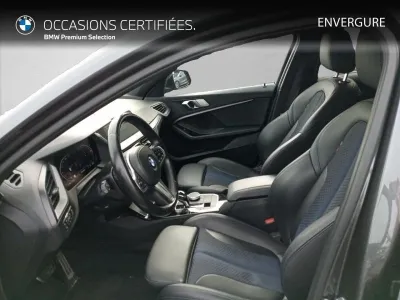 BMW Serie 1 116dA 116ch M Sport DKG7 occasion 2021 - Photo 4