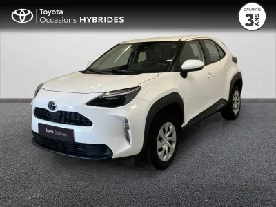 TOYOTA Yaris Cross 116h Dynamic MY22 occasion 2023 - Photo 1