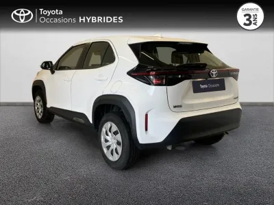 TOYOTA Yaris Cross 116h Dynamic MY22 occasion 2023 - Photo 2