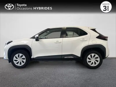 TOYOTA Yaris Cross 116h Dynamic MY22 occasion 2023 - Photo 3