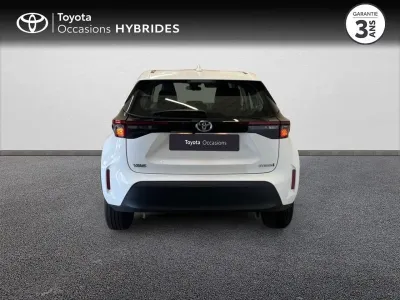 TOYOTA Yaris Cross 116h Dynamic MY22 occasion 2023 - Photo 4