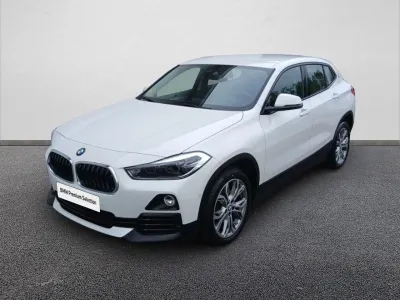 BMW X2 sDrive18dA 150ch Lounge Euro6d-T occasion 2019 - Photo 1