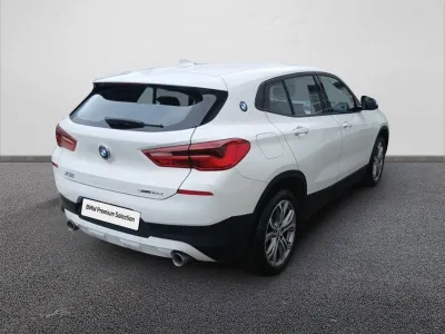 BMW X2 sDrive18dA 150ch Lounge Euro6d-T occasion 2019 - Photo 2