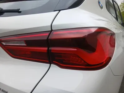 BMW X2 sDrive18dA 150ch Lounge Euro6d-T occasion 2019 - Photo 4