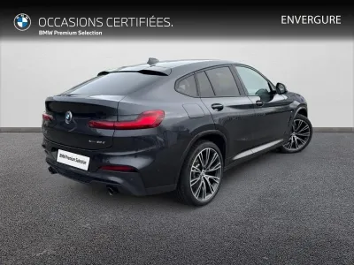 BMW X4 xDrive20d 190ch M Sport Euro6d-T 131g occasion 2020 - Photo 2