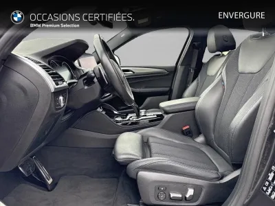 BMW X4 xDrive20d 190ch M Sport Euro6d-T 131g occasion 2020 - Photo 4