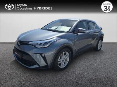TOYOTA C-HR 1.8 Hybride 122ch Dynamic Ultimate E-CVT occasion 2023 - Photo 1