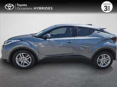 TOYOTA C-HR 1.8 Hybride 122ch Dynamic Ultimate E-CVT occasion 2023 - Photo 3