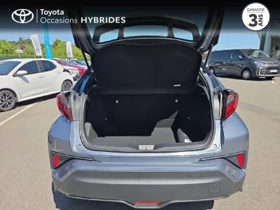 TOYOTA C-HR 1.8 Hybride 122ch Dynamic Ultimate E-CVT occasion 2023 - Photo 4