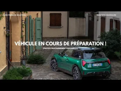 MINI Clubman One 102ch BVA7 occasion 2019 - Photo 1