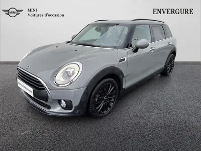 MINI Clubman One 102ch BVA7 occasion 2019 - Photo 1