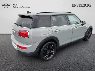 MINI Clubman One 102ch BVA7 occasion 2019 - Photo 2