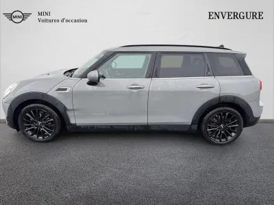 MINI Clubman One 102ch BVA7 occasion 2019 - Photo 3